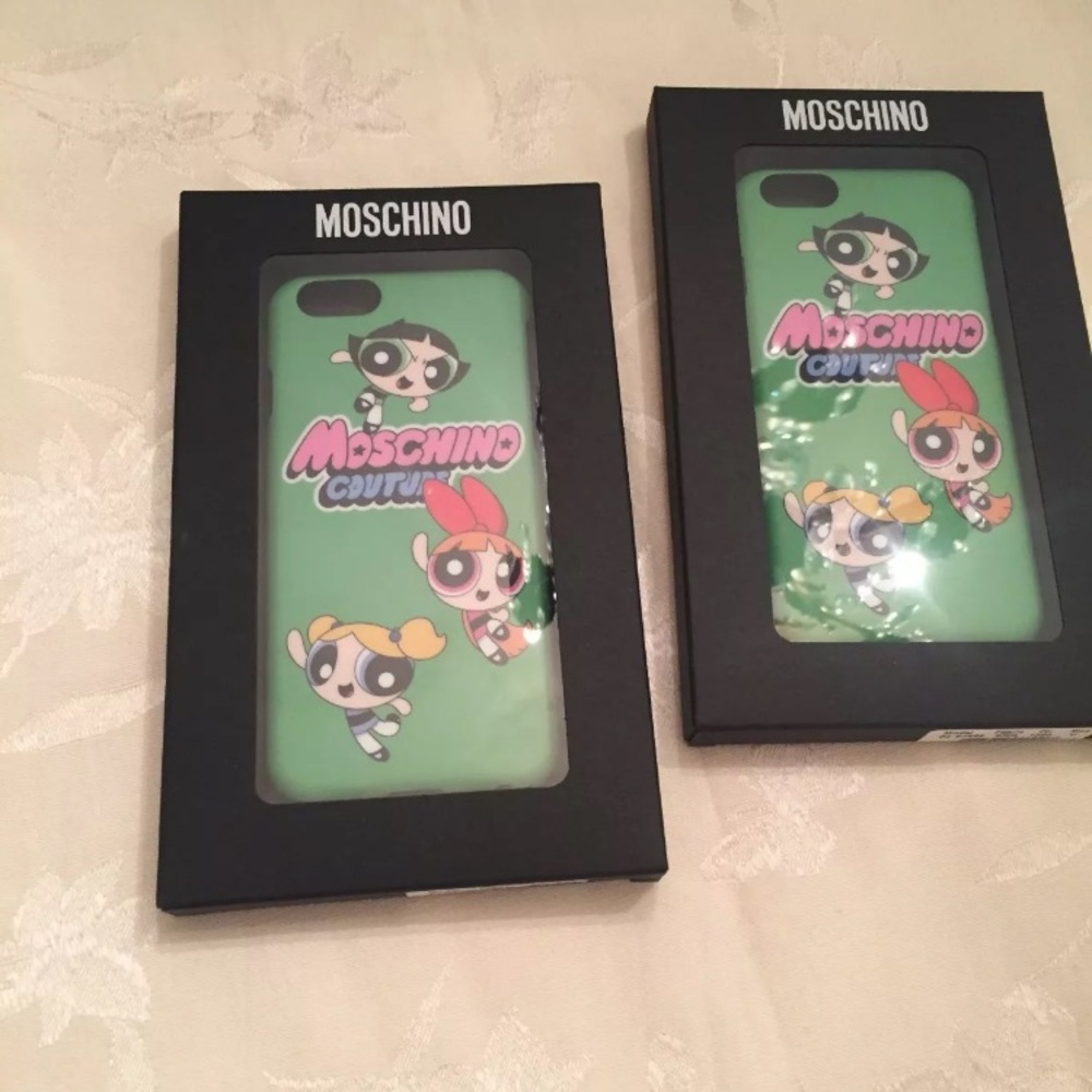 POWERPUFF GIRLS CASE COVER FOR iPhone 6/6S